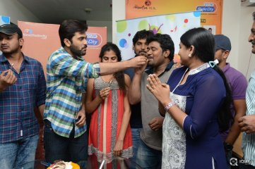 Express Raja Movie Team at Radio City